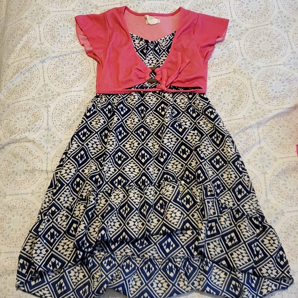 Girls dress